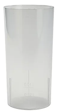 Gobelet Longdrink en PP, transparent, 2dl