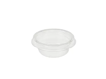 Saucenbecher aus PET, "Deli Twist", 30 ml