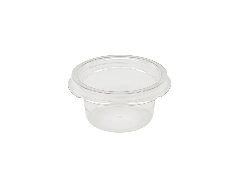 Saucenbecher aus PET, "Deli Twist", 50 ml