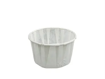 Saucenbecher aus Papier, 100 ml