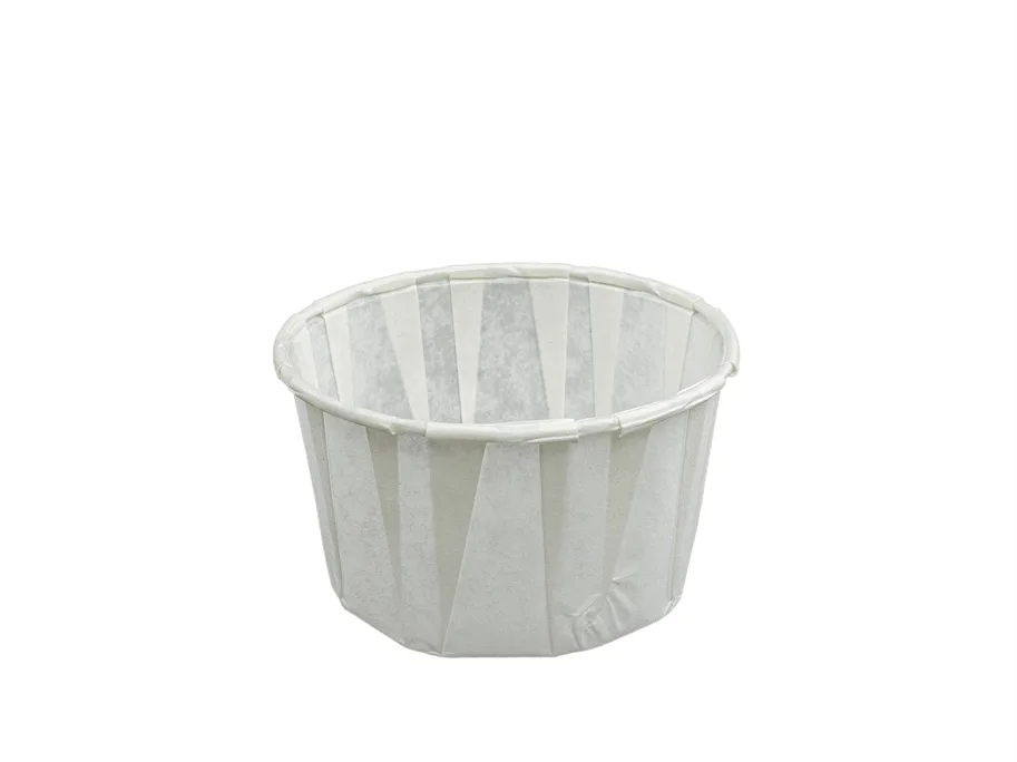 Saucenbecher aus Papier, 100 ml