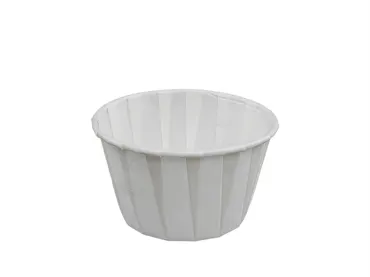 Saucenbecher aus Papier, 120 ml