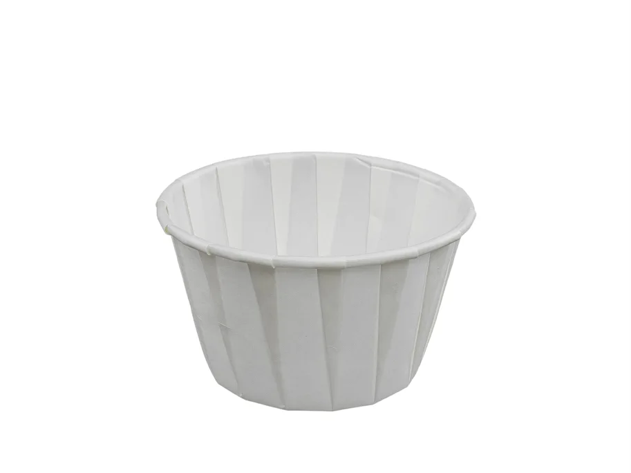 Saucenbecher aus Papier, 120 ml