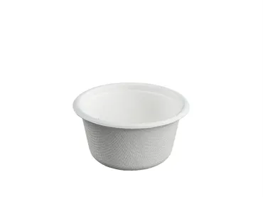 Saucenbecher aus Bagasse, 60 ml