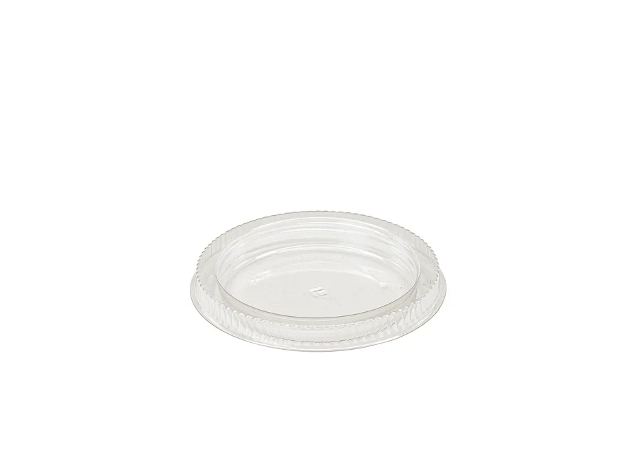 Couvercle en PET pour pot à sauce "DeliTwist"