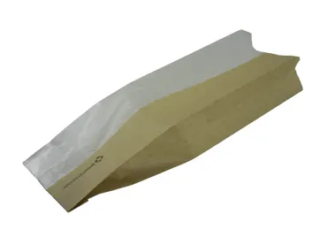 Sachet à sandwich, avec fenêtre, 9x30cm