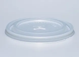 Deckel aus PS zu Glacebecher Papur 160ml