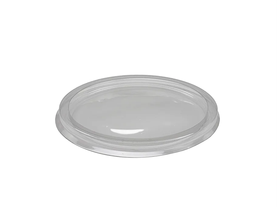 Deckel aus RPET zu Glacebecher Papur 340ml
