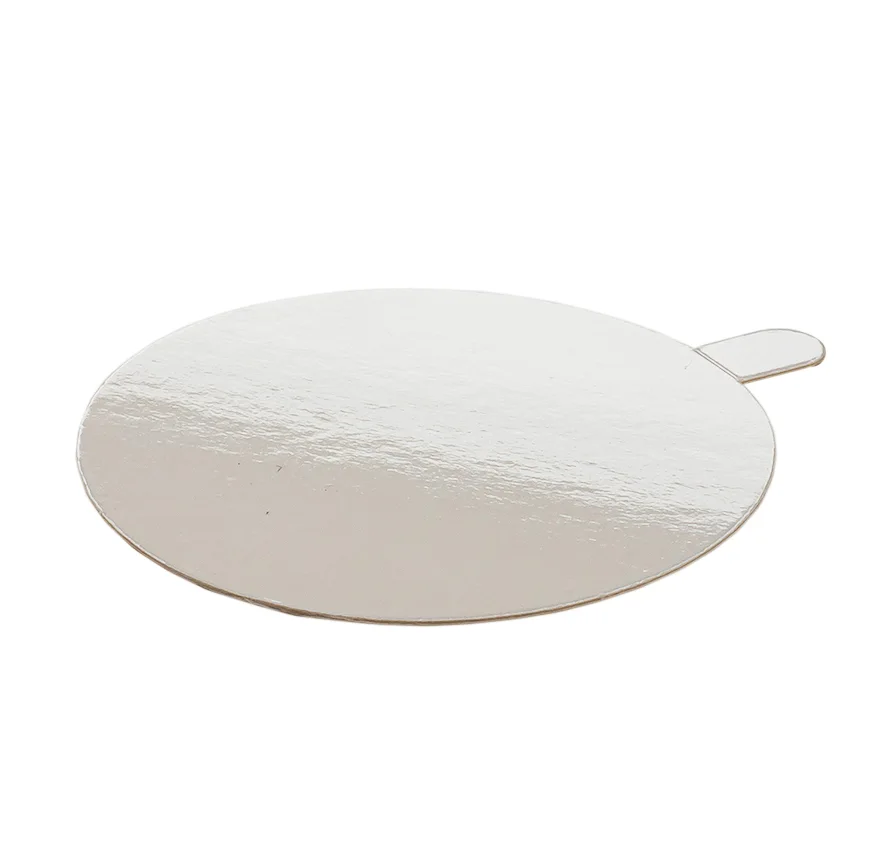 Glacebecher Deckel aus Karton,  weiss