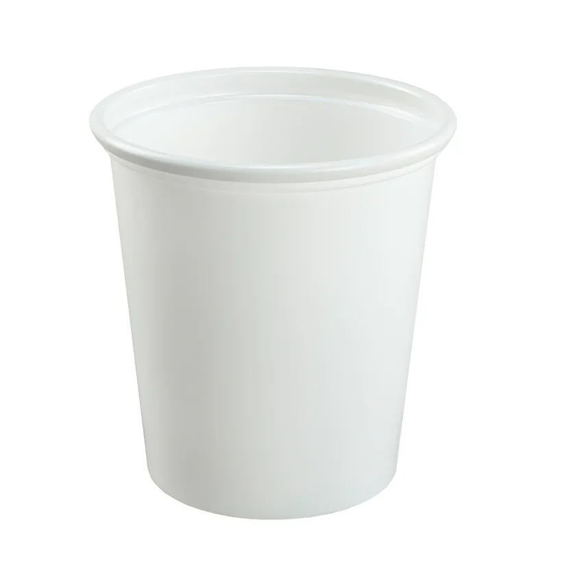 Gobelet d'automate en PS, blanc, 0.8dl