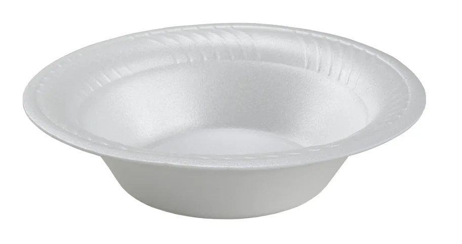 Bol isotherme en XPS, blanc, 2dl