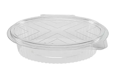 Bol à salade en OPS, transparent, 390g