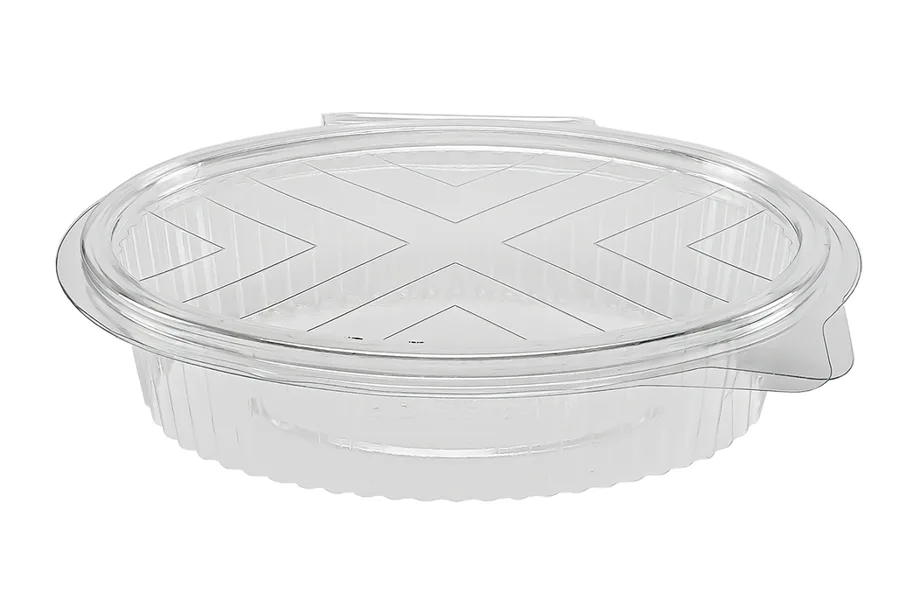 Salatschale aus OPS, glasklar, 390 g