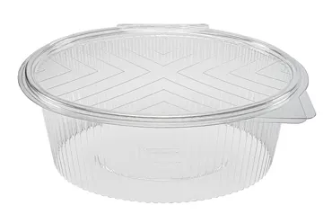 Bol à salade en OPS, transparent, 2000g
