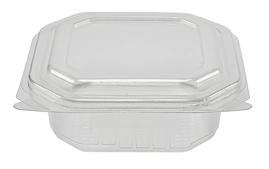 Octobox aus PP, transparent, 375 g
