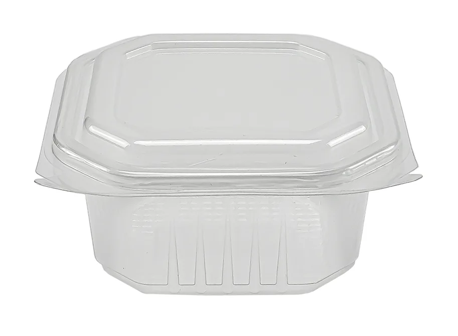 Octobox aus PP, transparent, 500 g