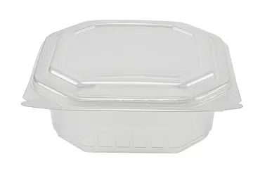 Octobox en PP, transparent, 750g