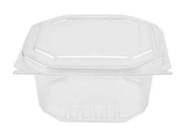 Octobox en PP, transparent, 1000g