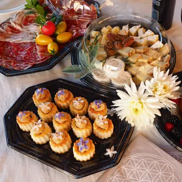 Fêtes & service traiteur