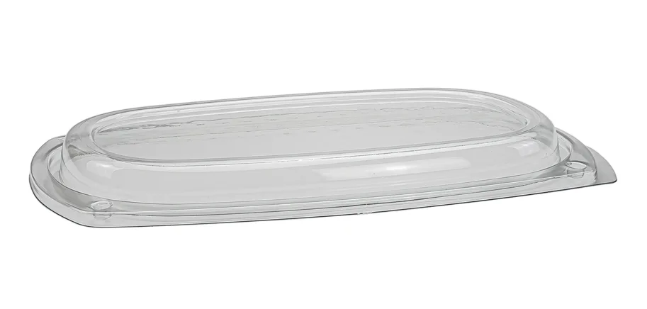 Abdeckhaube aus PET zu Traiteurplatte 1000 g
