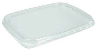 Couvercle en PP, transparent, pour boîte rectangulaire