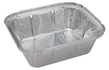 Bol en aluminium, 450ml