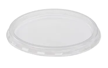 Saucenbecher Deckel aus PP, transparent