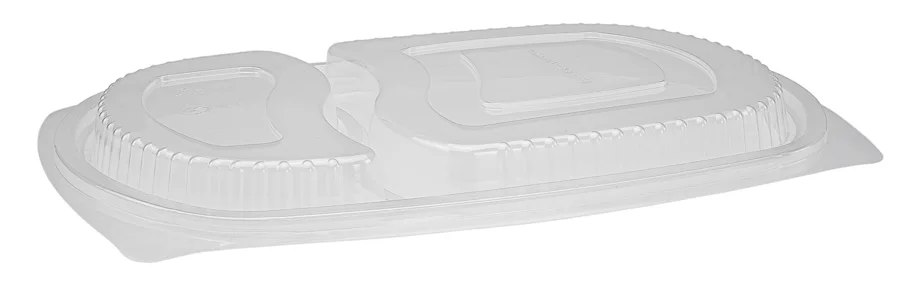 Couvercle pour barquette take-away 4114.4004