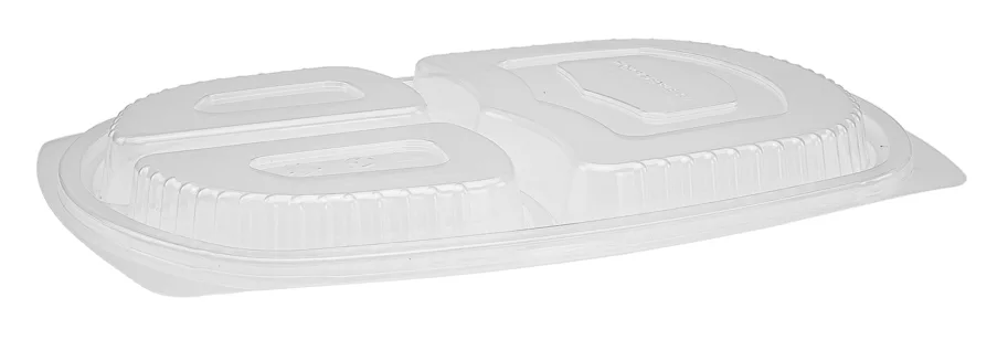 Couvercle pour barquette take-away 4114.4005