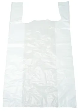 Sac à bretelles en PS, blanc