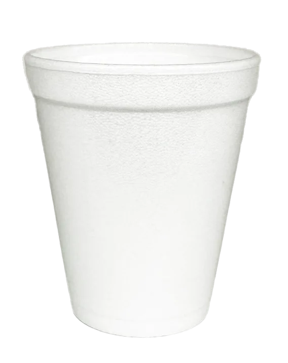 Isolierbecher aus XPS, 2dl