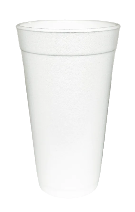 Isolierbecher aus XPS, 3dl