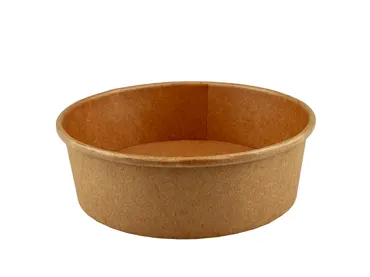Bol à salade en carton, 500ml