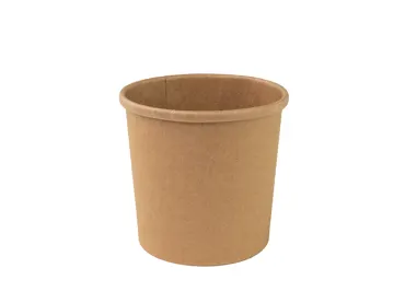 Gobelet à soupe en carton, 300ml