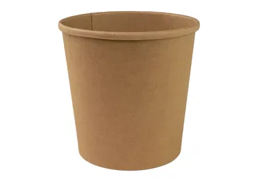 Gobelet à soupe en carton, 1000ml