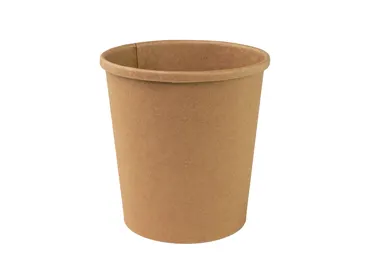 Gobelet à soupe en carton, 450ml