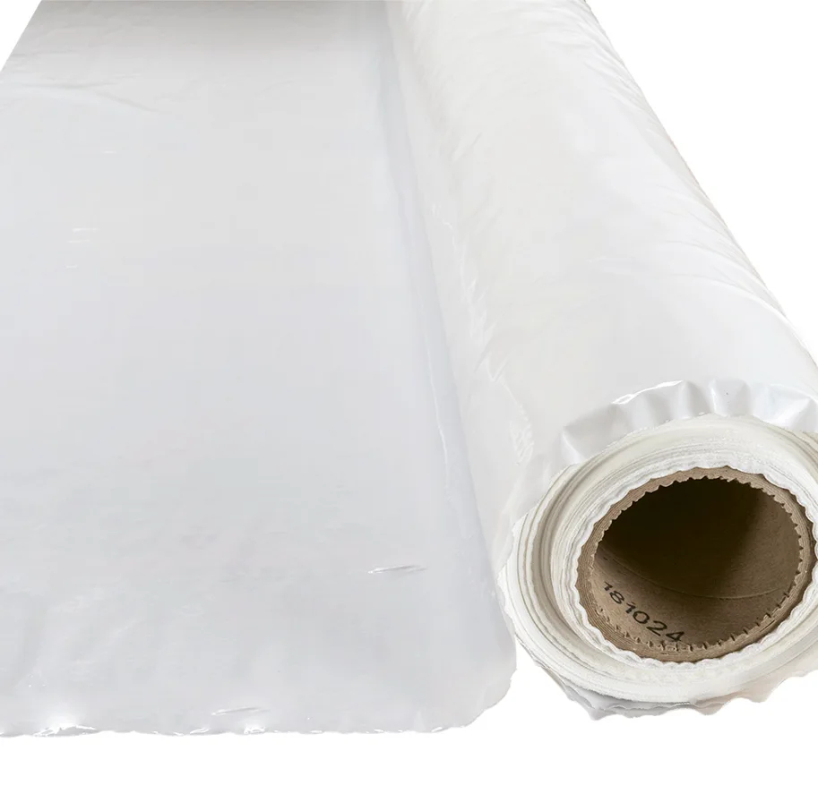 Tischtuchrolle aus PS, weiss, 100 m x 100 cm