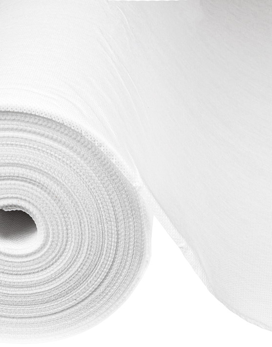 Tischtuchrolle aus PP, weiss, 120 cm x 50 m