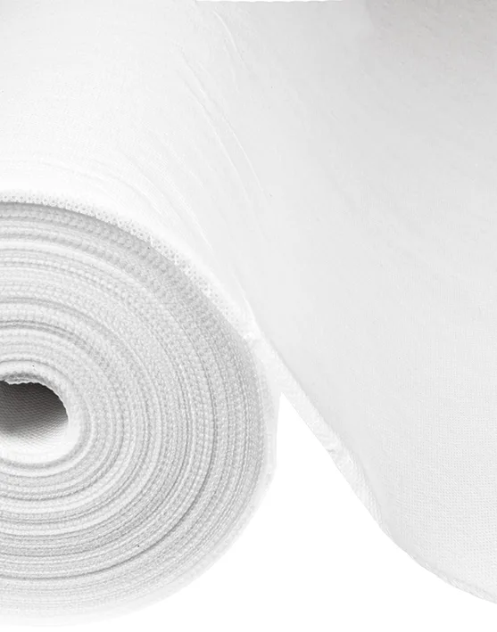 Tischtuchrolle aus PP,  weiss, 120 cm x 50 m