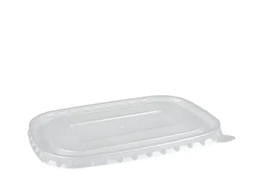 Couvercle transparent pour boîtes rectangulaire