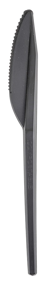 Messer schwarz aus CPLA